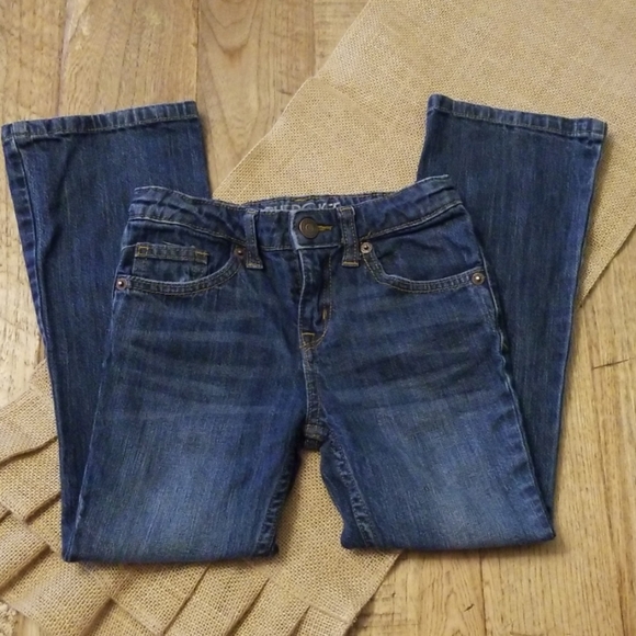 Cherokee Other - Cherokee Jean's, girls 6, boot cut, adjust waist